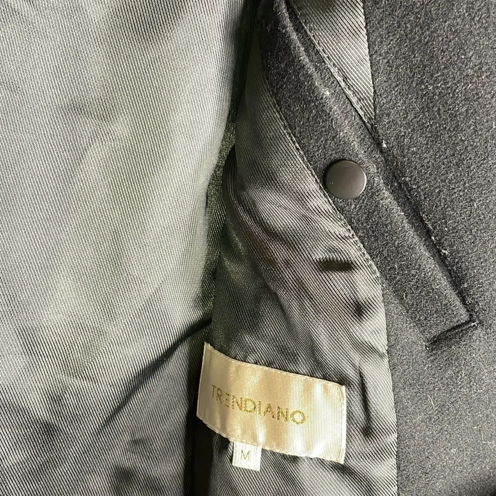 trendiano wool nylon